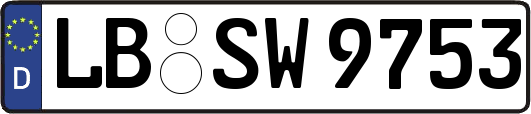 LB-SW9753