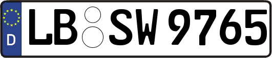 LB-SW9765