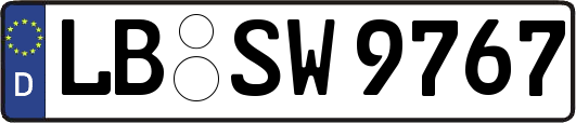 LB-SW9767