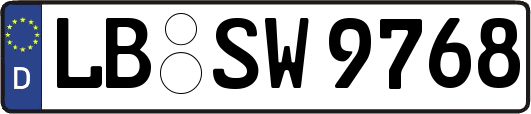 LB-SW9768