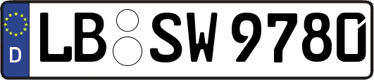 LB-SW9780