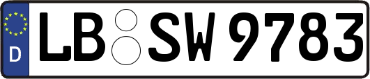 LB-SW9783