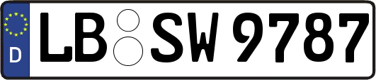 LB-SW9787