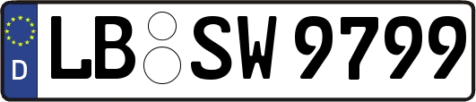 LB-SW9799