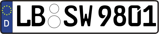 LB-SW9801