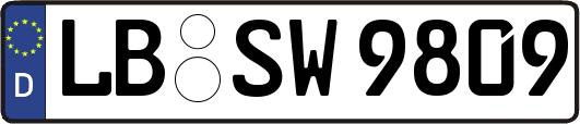 LB-SW9809