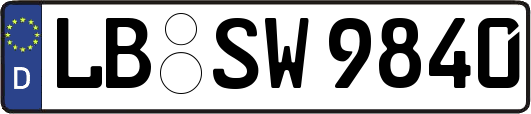 LB-SW9840