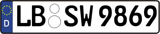 LB-SW9869