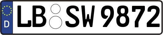 LB-SW9872