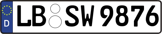 LB-SW9876