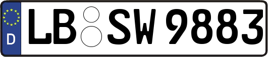 LB-SW9883