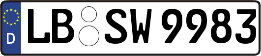 LB-SW9983
