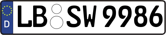 LB-SW9986