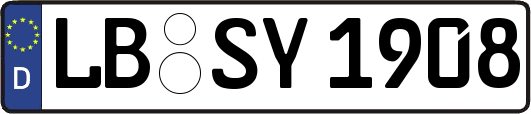 LB-SY1908