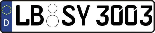 LB-SY3003