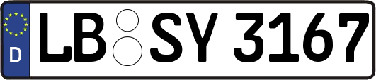 LB-SY3167