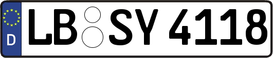 LB-SY4118