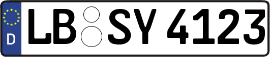 LB-SY4123