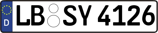 LB-SY4126