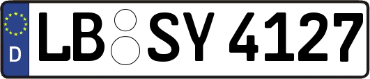 LB-SY4127