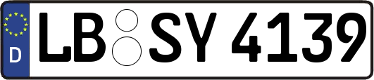 LB-SY4139