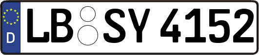 LB-SY4152
