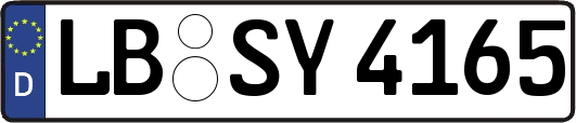 LB-SY4165