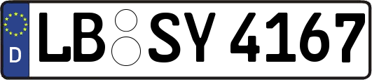 LB-SY4167