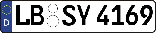 LB-SY4169