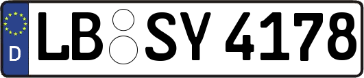 LB-SY4178