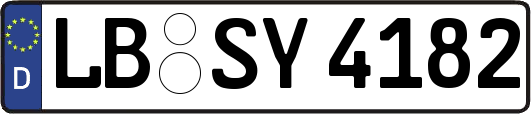 LB-SY4182