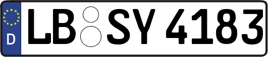 LB-SY4183