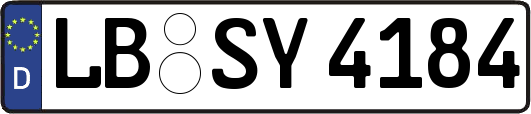 LB-SY4184