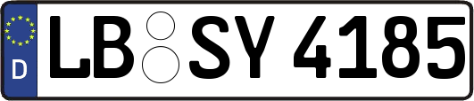 LB-SY4185