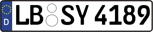 LB-SY4189