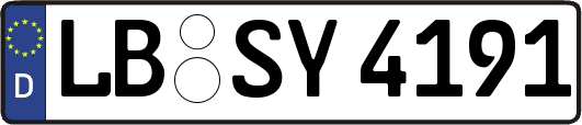 LB-SY4191