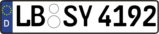 LB-SY4192