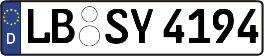 LB-SY4194