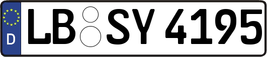 LB-SY4195