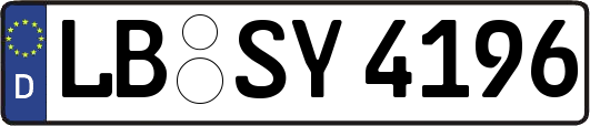 LB-SY4196