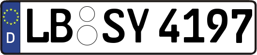 LB-SY4197