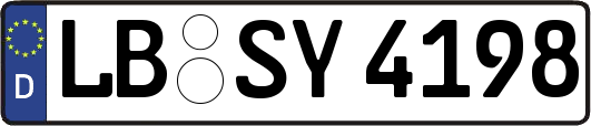 LB-SY4198