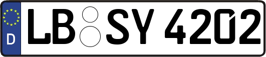 LB-SY4202