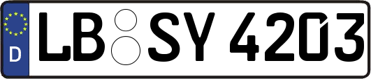 LB-SY4203