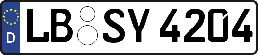 LB-SY4204