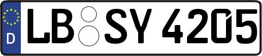 LB-SY4205