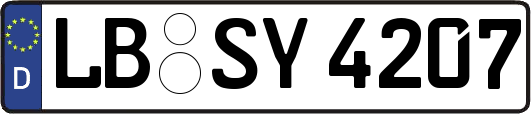 LB-SY4207