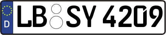 LB-SY4209