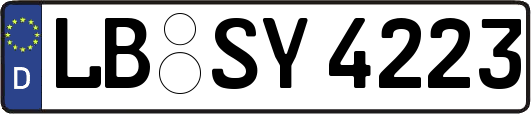 LB-SY4223