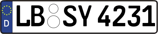 LB-SY4231